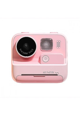 Дитяча фотокамера моментального друку SnapShot pink