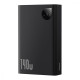 Портативна Батарея Baseus Adaman Digital Display 140W 24000mAh black