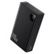 Портативна Батарея Baseus Adaman Digital Display 140W 24000mAh black