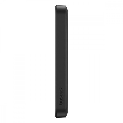 Портативна Батарея Baseus Magnetic Mini 20W 5000mAh black