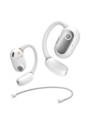 Бездротові навушники Baseus Eli Fit Open-Ear True TWS black