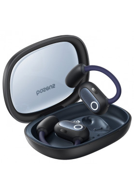 Бездротові навушники Baseus Eli Fit Open-Ear True TWS black