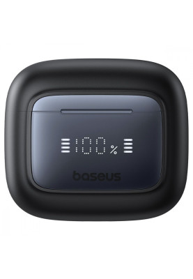 Бездротові навушники Baseus Bowie 35 TWS black