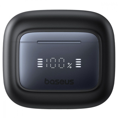 Бездротові навушники Baseus Bowie 35 TWS black