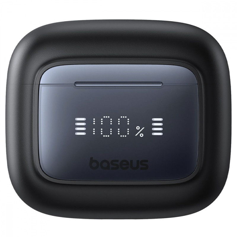 Бездротові навушники Baseus Bowie 35 TWS black