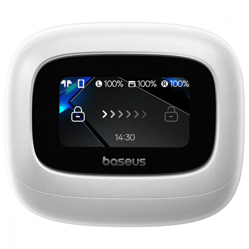 Бездротові навушники Baseus Bowie M2s Ultra TWS white