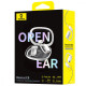 Бездротові навушники Baseus Eli Fit Open-Ear True TWS black