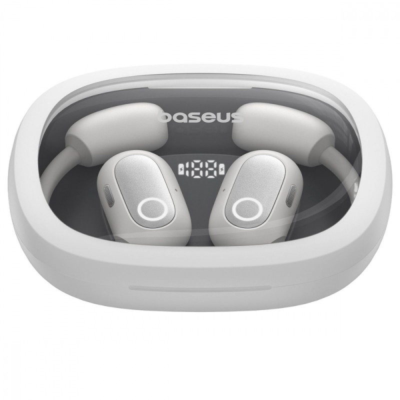 Бездротові навушники Baseus Eli Fit Open-Ear True TWS black
