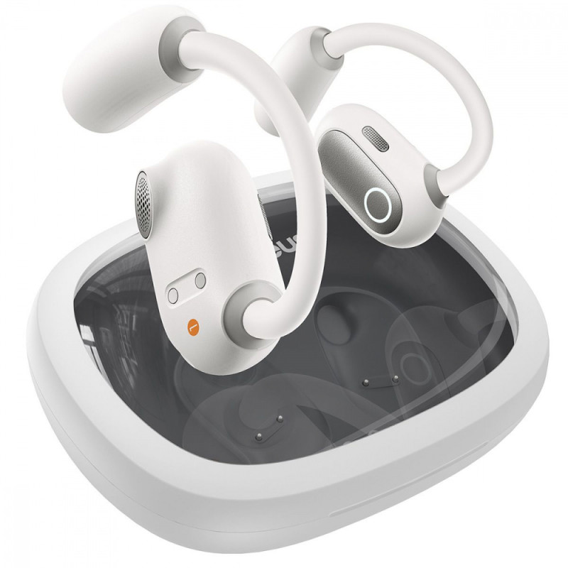 Бездротові навушники Baseus Eli Fit Open-Ear True TWS black