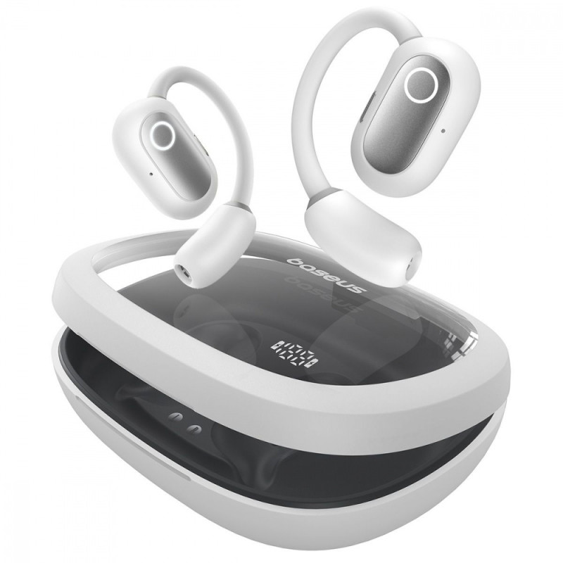 Бездротові навушники Baseus Eli Fit Open-Ear True TWS black