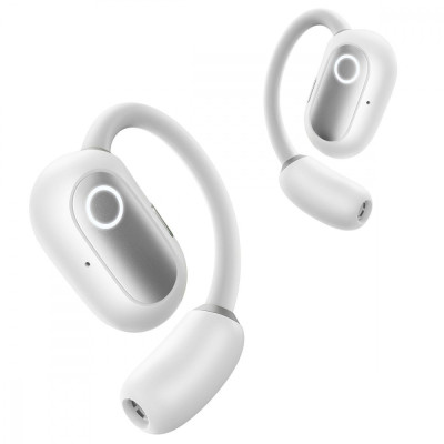 Бездротові навушники Baseus Eli Fit Open-Ear True TWS white