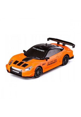 Машинка для дрифту на радіокеруванні Nissan GT-R GT3 orange