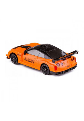 Машинка для дрифту на радіокеруванні Nissan GT-R GT3 orange
