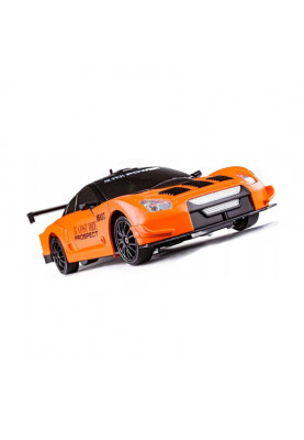 Машинка для дрифту на радіокеруванні Nissan GT-R GT3 orange