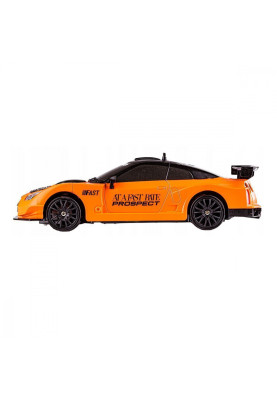 Машинка для дрифту на радіокеруванні Nissan GT-R GT3 orange