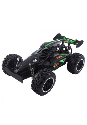 Машинка на радіокеруванні HOTDEER Off-Roader green