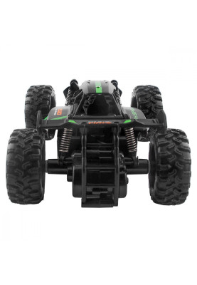 Машинка на радіокеруванні HOTDEER Off-Roader green