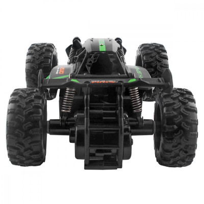 Машинка на радіокеруванні HOTDEER Off-Roader green
