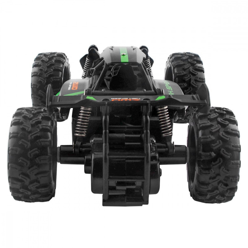 Машинка на радіокеруванні HOTDEER Off-Roader green