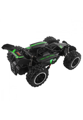 Машинка на радіокеруванні HOTDEER Off-Roader green