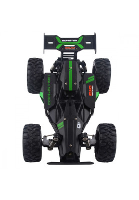 Машинка на радіокеруванні HOTDEER Off-Roader green