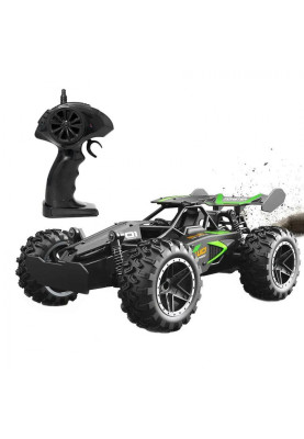 Машинка на радіокеруванні HOTDEER Off-Roader green