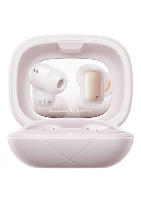 Бездротові навушники Baseus AirNora 3 TWS pink