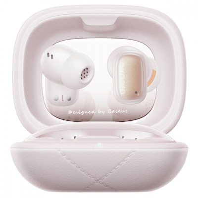 Бездротові навушники Baseus AirNora 3 TWS pink