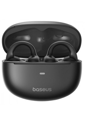 Бездротові навушники Baseus Bowie MC1 TWS black