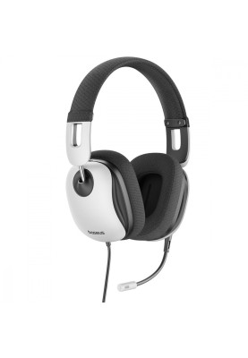 Дротові навушники Baseus GoPlay 1 Max Gaming white