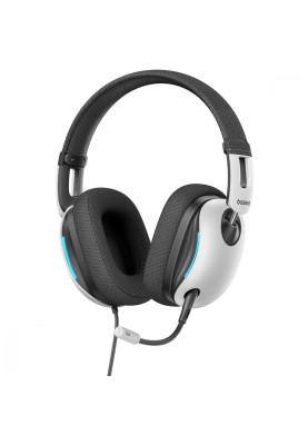Дротові навушники Baseus GoPlay 1+  Max Gaming white