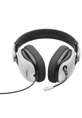 Дротові навушники Baseus GoPlay 1 Max Gaming white