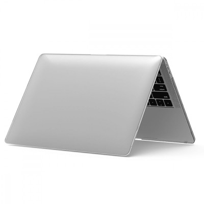 Накладка WIWU iShield Hard Shell Case 13.6 air/2022&2024&2025 M3&M4 white frosted
