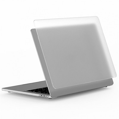 Накладка WIWU iShield Hard Shell Case 13.6 air/2022&2024&2025 M3&M4 white frosted