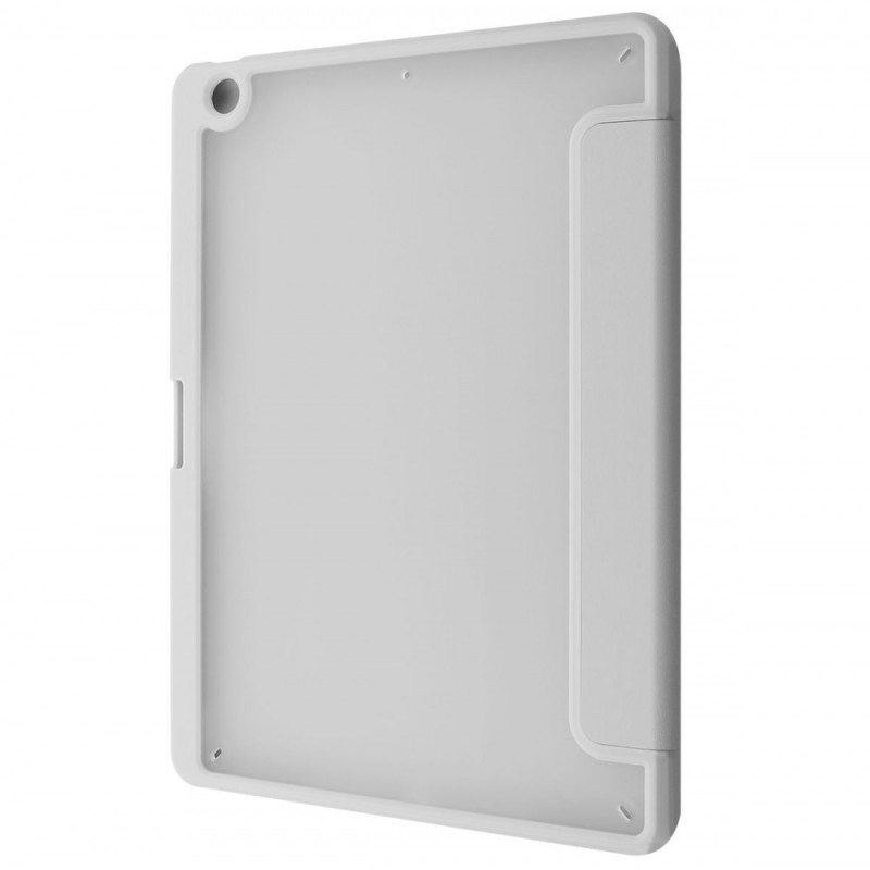 Чохол Proove Solid Case iPad 10.2" 2019/2020/2021 gray