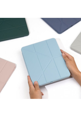 Чохол Proove Solid Case iPad 10.2" 2019/2020/2021 green