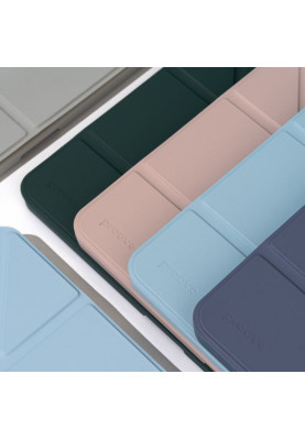 Чохол Proove Solid Case iPad 10.2" 2019/2020/2021 green