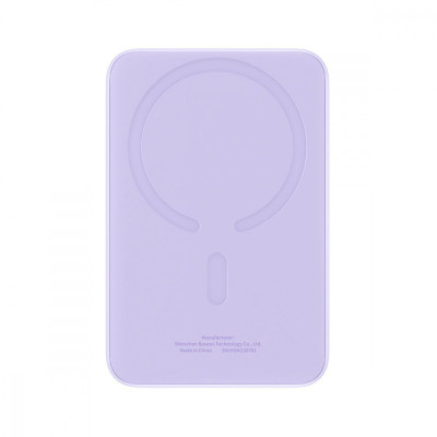 Портативна Батарея Baseus Magnetic Mini Air 20W 10000mAh blue