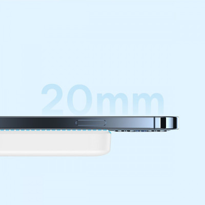 Портативна Батарея Baseus Magnetic Mini Air 20W 10000mAh blue
