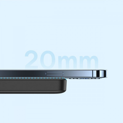 Портативна Батарея Baseus Magnetic Mini Air 20W 10000mAh blue