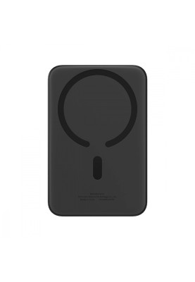 Портативна Батарея Baseus Magnetic Mini Air 20W 10000mAh black