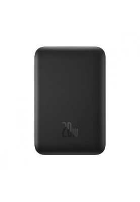 Портативна Батарея Baseus Magnetic Mini Air 20W 10000mAh black