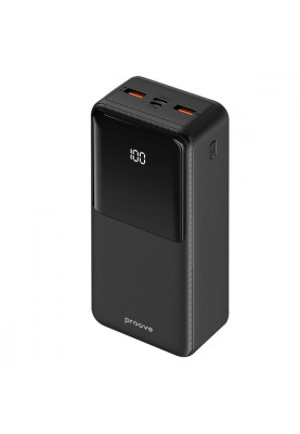 Портативна Батарея Proove Illuminator 22.5W 30000mAh black