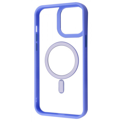Чохол WAVE Ardor Case with Magnetic Ring iPhone 13 Pro Max light purple Чохол WAVE Ardor Case with Magnetic Ring iPhone 13 Pro Max light purple