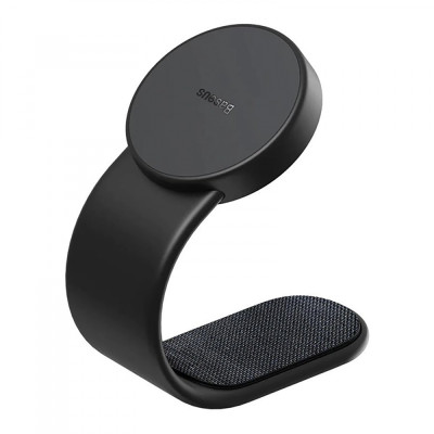 Автомобільний тримач Baseus C02 Magnetic Car Mount black