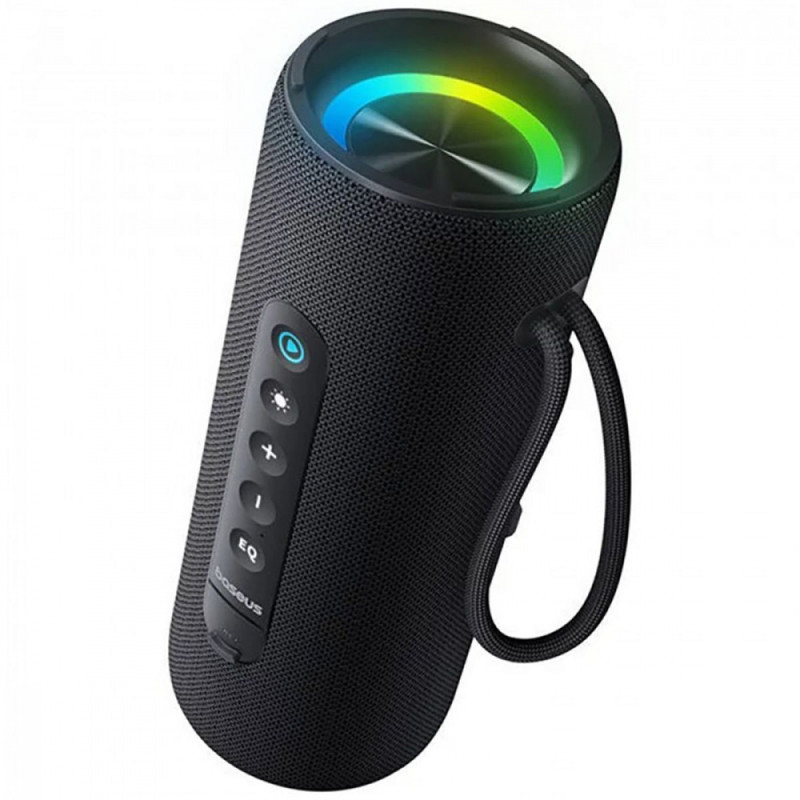 Портативна Акустика Baseus AeQur VO20 black