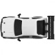 Машинка для дрифту на радіокеруванні Toyota Trueno white