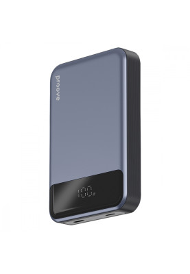 Портативна Батарея Proove Hoodman Magnetic 20W 10000mAh gray