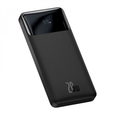 Портативна Батарея Baseus Bipow Overseas 20W 10000mAh white