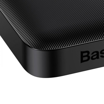 Портативна Батарея Baseus Bipow Overseas 20W 10000mAh white